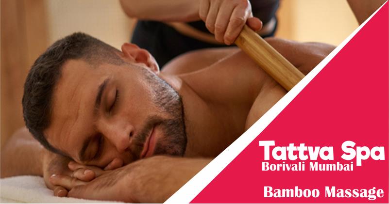 Bamboo Massage in Borivali West